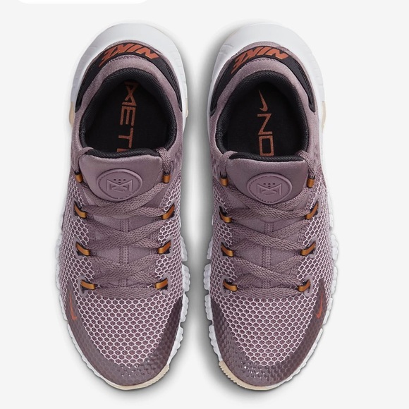 Nike Free Metcon 4 Premium Purple Smoke - Picture 5 of 10